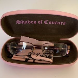 Juicy Couture Glasses